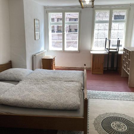 Zur Baumwolle Aparthotel Nürnberg Exteriör bild