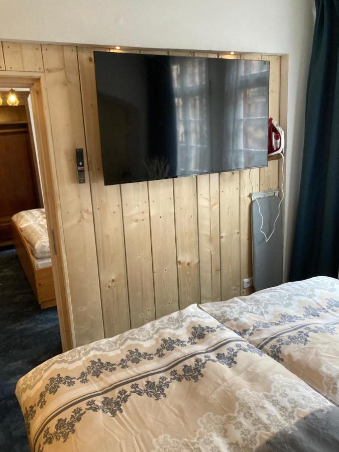 Zur Baumwolle Aparthotel Nürnberg Exteriör bild