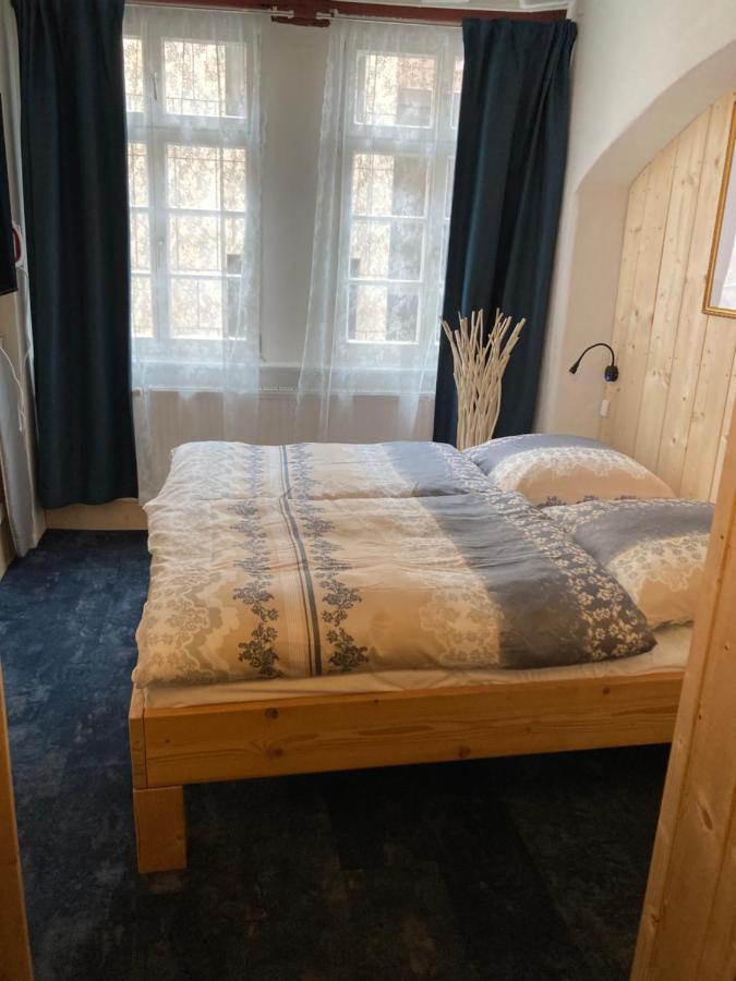 Zur Baumwolle Aparthotel Nürnberg Exteriör bild