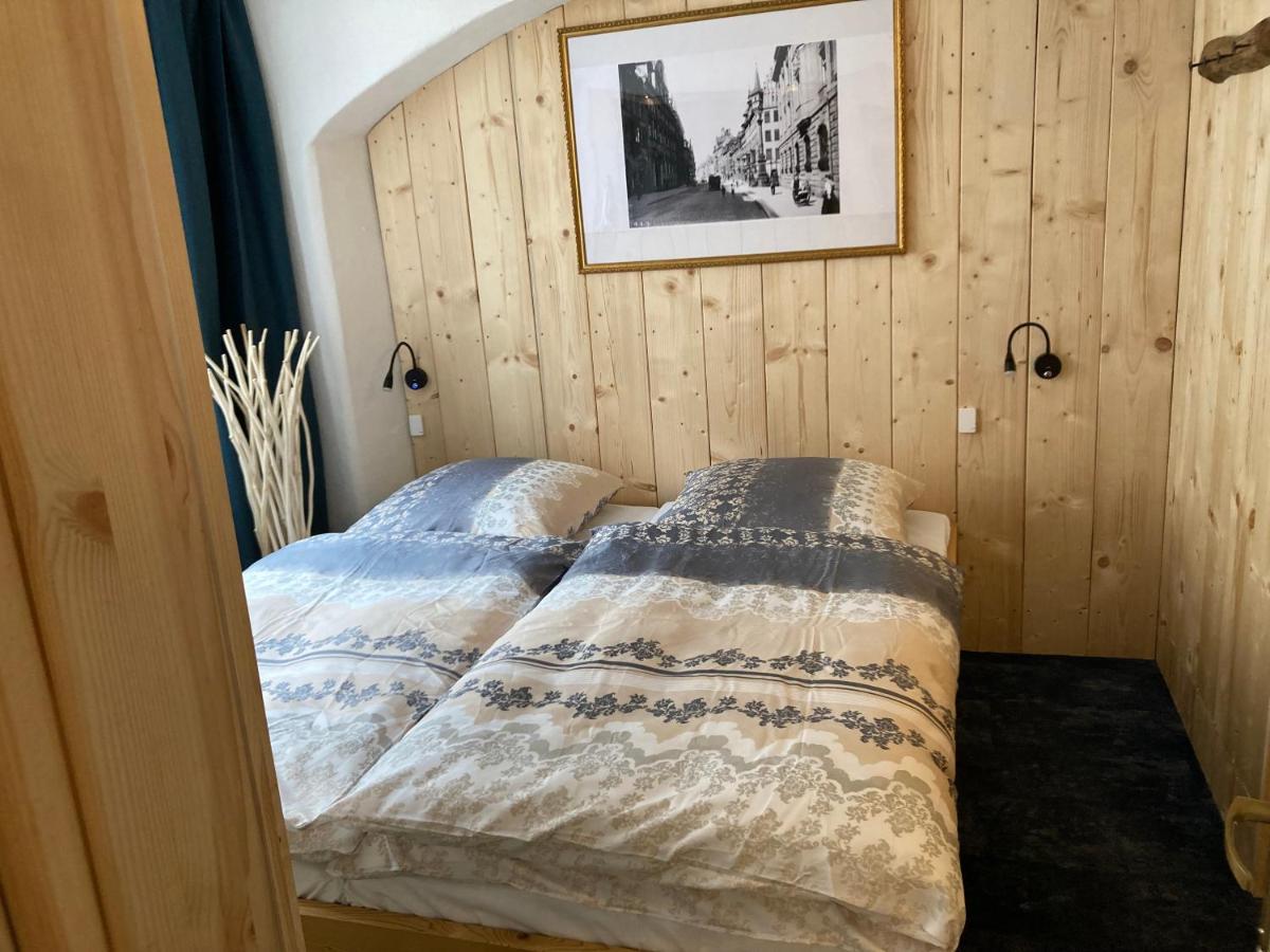 Zur Baumwolle Aparthotel Nürnberg Exteriör bild