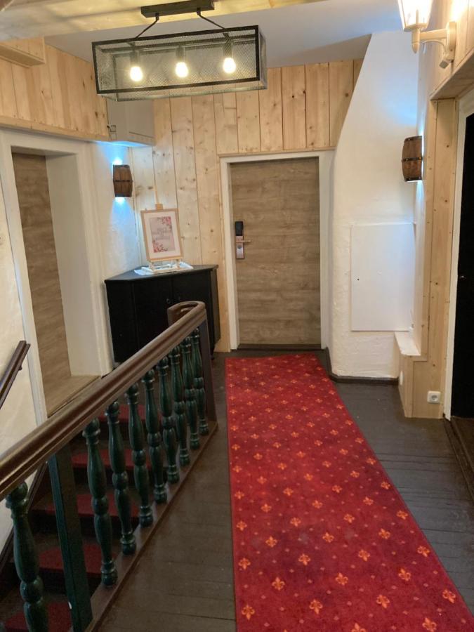 Zur Baumwolle Aparthotel Nürnberg Exteriör bild