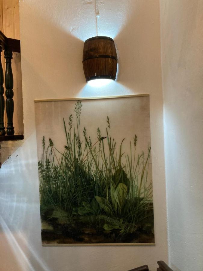 Zur Baumwolle Aparthotel Nürnberg Exteriör bild