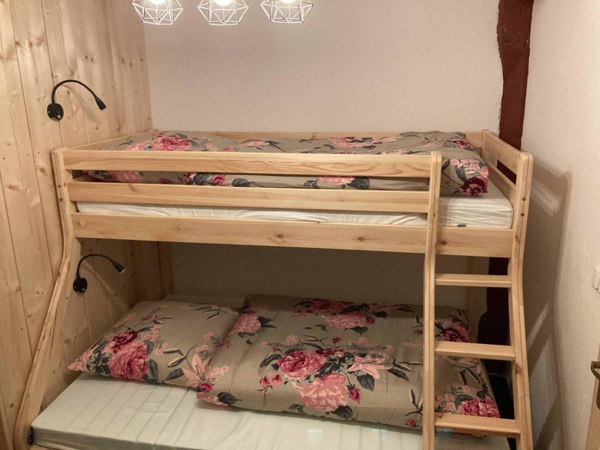 Zur Baumwolle Aparthotel Nürnberg Exteriör bild