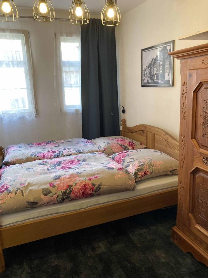Zur Baumwolle Aparthotel Nürnberg Exteriör bild