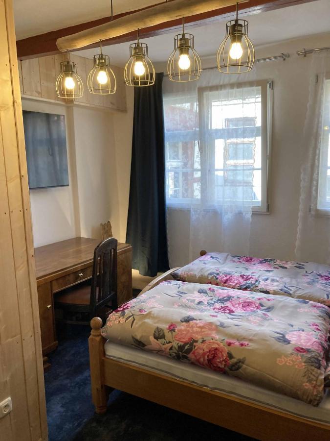 Zur Baumwolle Aparthotel Nürnberg Exteriör bild