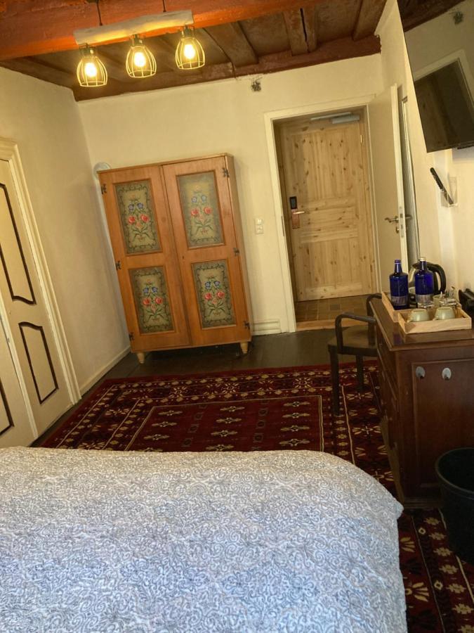 Zur Baumwolle Aparthotel Nürnberg Exteriör bild
