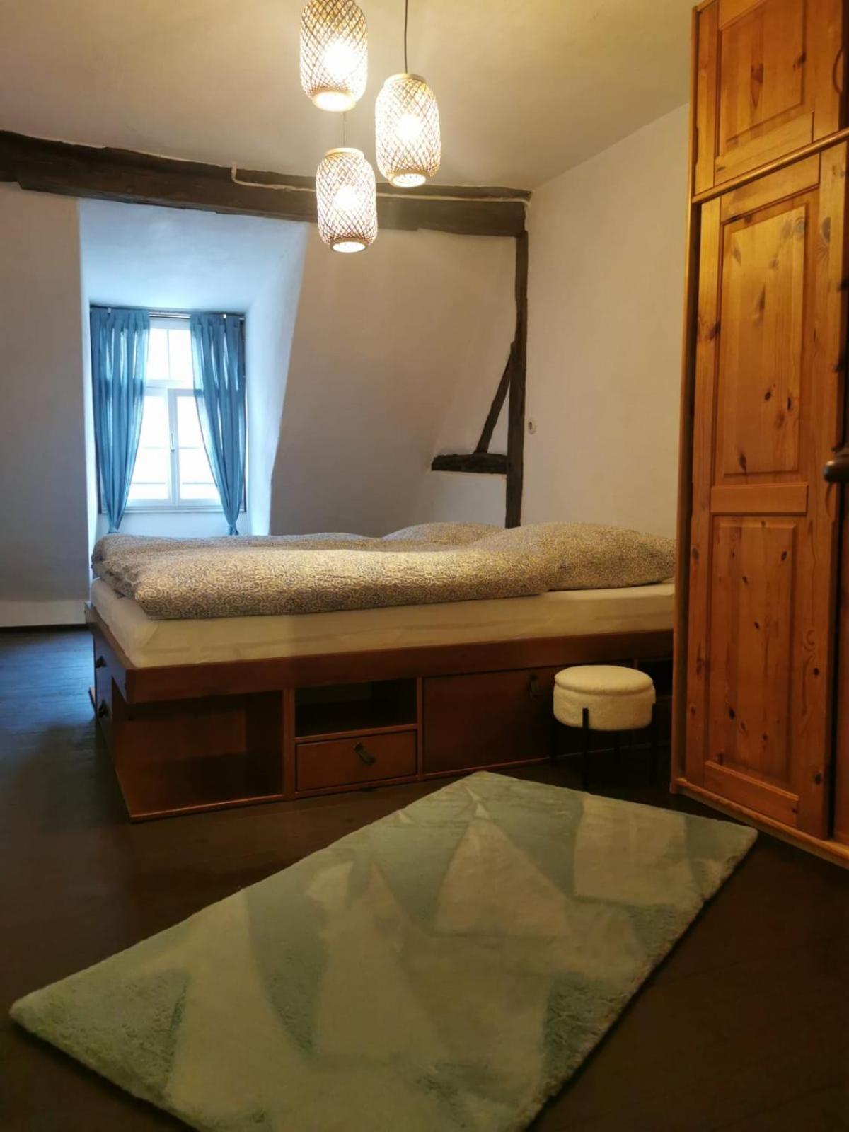 Zur Baumwolle Aparthotel Nürnberg Exteriör bild