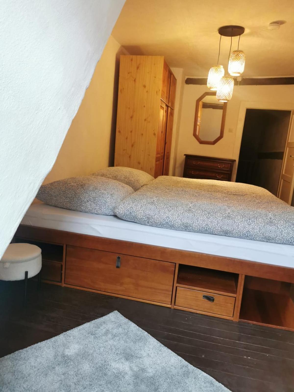 Zur Baumwolle Aparthotel Nürnberg Exteriör bild