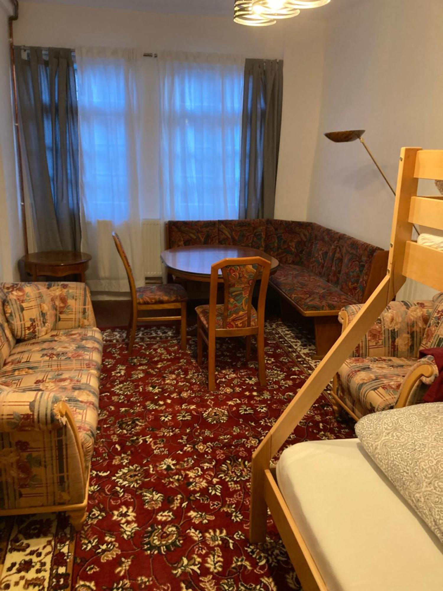 Zur Baumwolle Aparthotel Nürnberg Exteriör bild