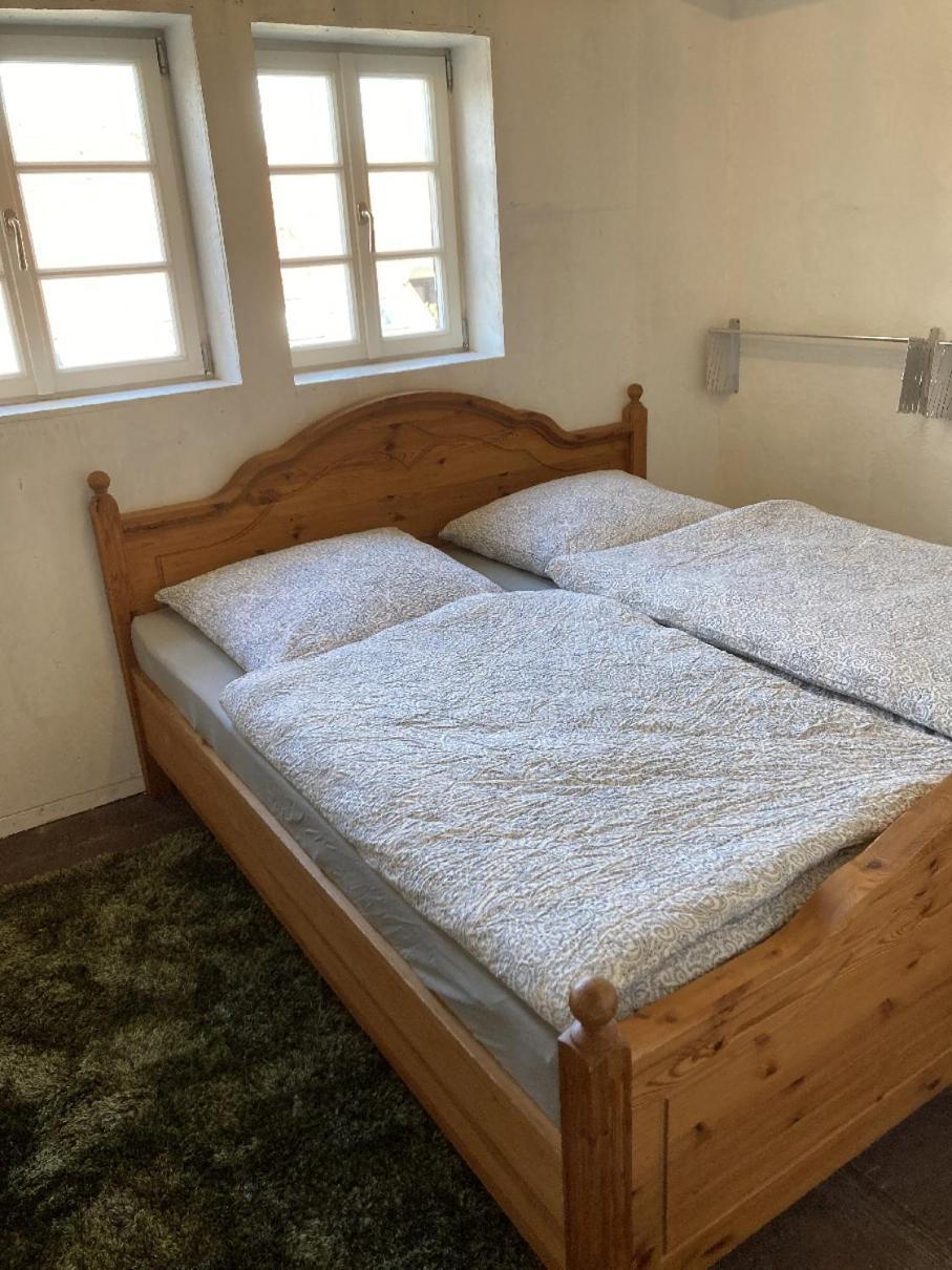 Zur Baumwolle Aparthotel Nürnberg Exteriör bild