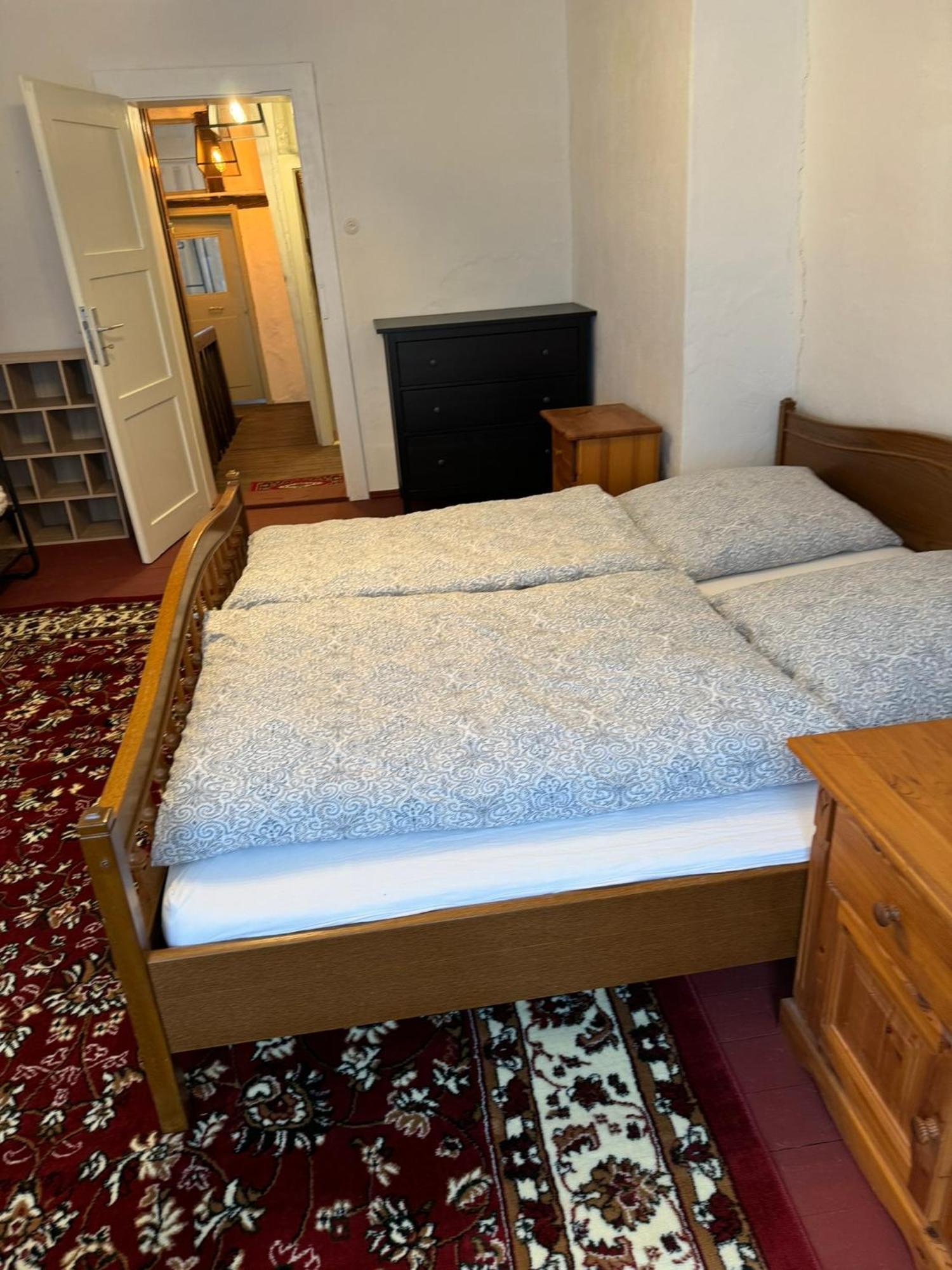 Zur Baumwolle Aparthotel Nürnberg Exteriör bild