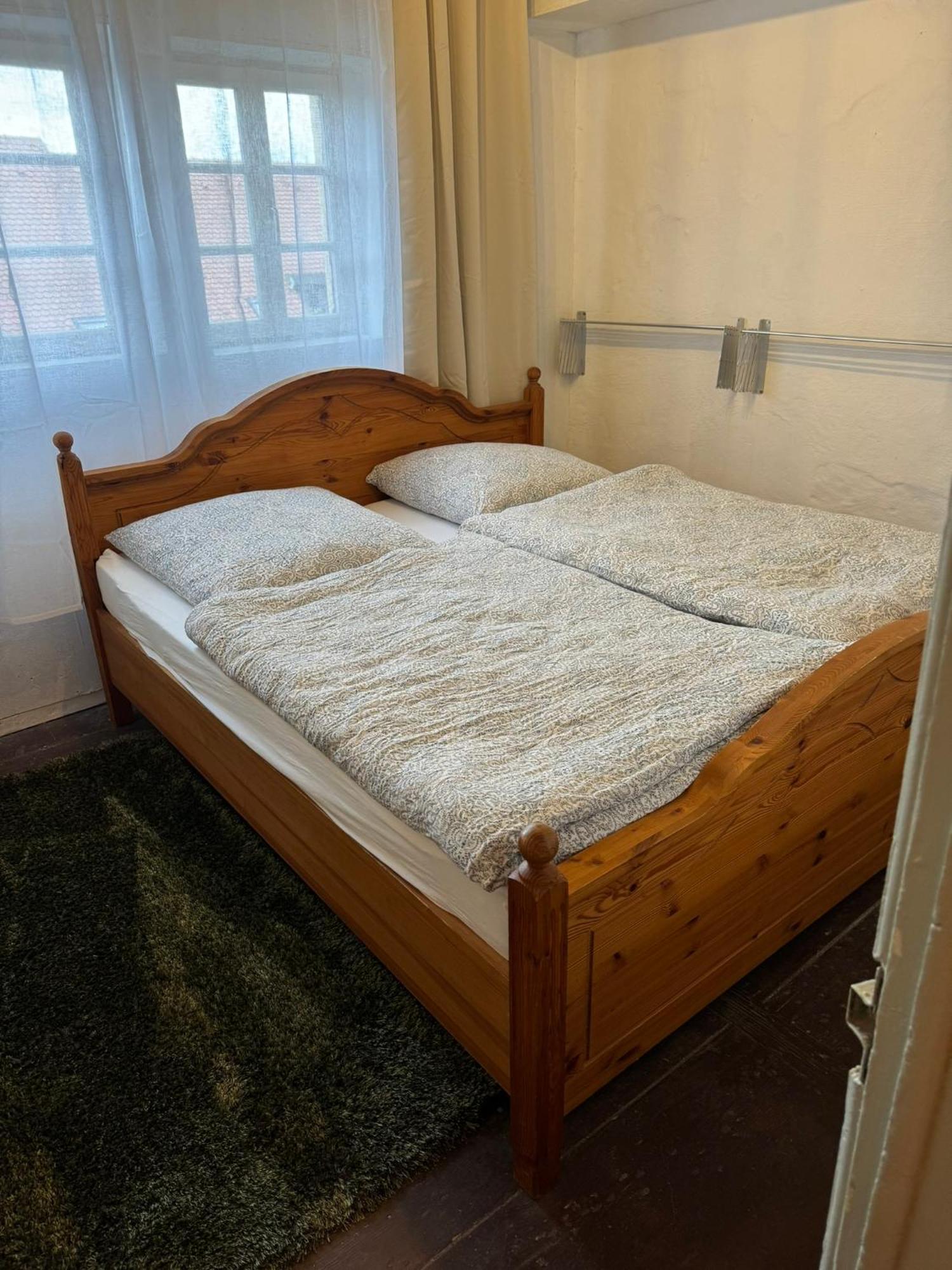 Zur Baumwolle Aparthotel Nürnberg Exteriör bild