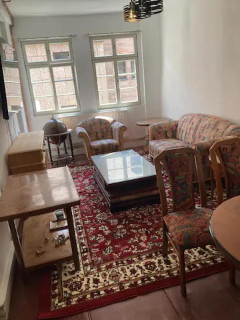 Zur Baumwolle Aparthotel Nürnberg Rum bild